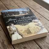 Walking Jane Austen’s London
