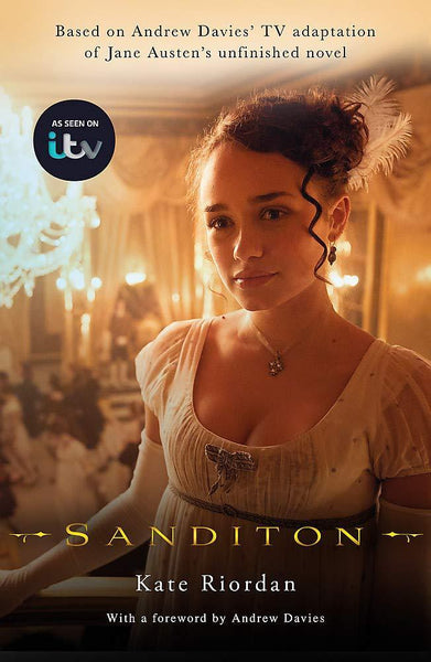 Sanditon: Official ITV Tie-In Edition -  thejaneaustenshop.co.uk