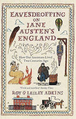 Eavesdropping on Jane Austen's England -  thejaneaustenshop.co.uk