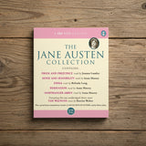 The Jane Austen Collection: Audio CD -  thejaneaustenshop.co.uk