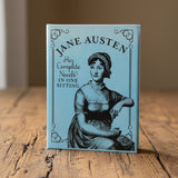 Jane Austen: The Complete Novels in One Sitting -  thejaneaustenshop.co.uk