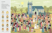 Search and Find:Pride & Prejudice - A Jane Austen Search and Find Book -  thejaneaustenshop.co.uk