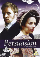 Persuasion - DVD -  thejaneaustenshop.co.uk