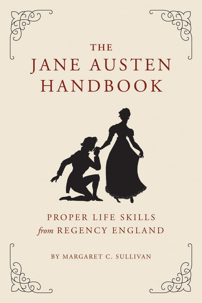 The Jane Austen Handbook -  thejaneaustenshop.co.uk