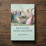 Reading Jane Austen -  thejaneaustenshop.co.uk