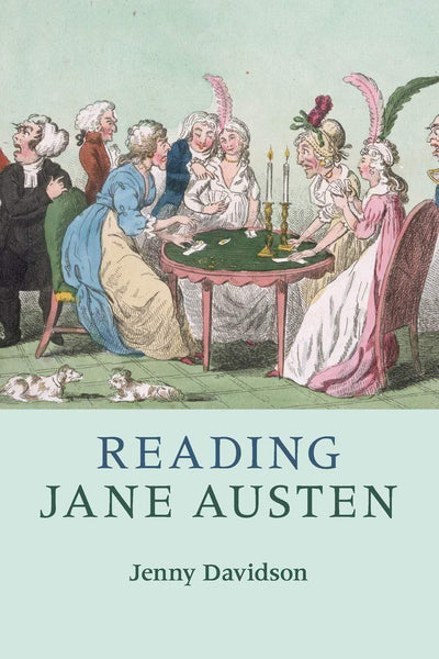 Reading Jane Austen -  thejaneaustenshop.co.uk