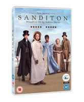 Sanditon DVD Set -  thejaneaustenshop.co.uk