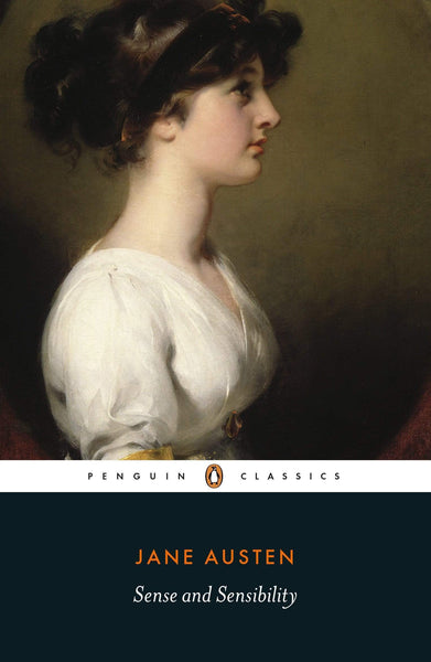 Sense and Sensibility by Jane Austen -  thejaneaustenshop.co.uk