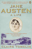 Jane Austen: A Life by Claire Tomalin -  thejaneaustenshop.co.uk