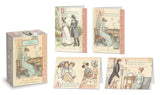Jane Austen Note Cards - Pride And Prejudice -  thejaneaustenshop.co.uk
