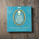 The Jane Austen BBC Radio Drama Collection Audio CD -  thejaneaustenshop.co.uk