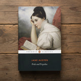 Pride and Prejudice by Jane Austen -  thejaneaustenshop.co.uk