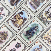 Jane Austen Tarot Cards & Playing Cards