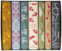 Jane Austen: The Complete Works Box Set -  thejaneaustenshop.co.uk