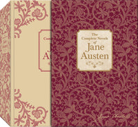 The Complete Novels of Jane Austen -  thejaneaustenshop.co.uk