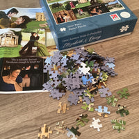 Pride & Prejudice Jigsaw Puzzle 1000 Piece