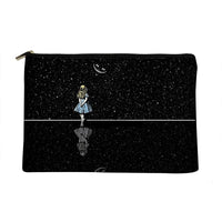 Alice in Wonderland Make-up Bag