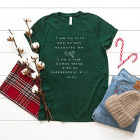 Jane Eyre Quote T-Shirt