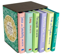 The Jane Austen Collection Box Set -  thejaneaustenshop.co.uk