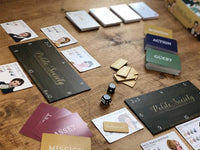 Polite Society: The Jane Austen Board Game -  thejaneaustenshop.co.uk