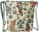 Alice in Wonderland Cross-body Bag
