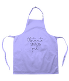 Obstinate Headstrong Girl Apron