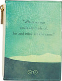Wuthering Heights Credit Card Coin Purse
