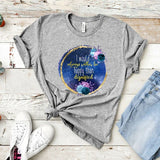 Jane Eyre Happy Quote T-Shirt