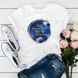 Jane Eyre Happy Quote T-Shirt
