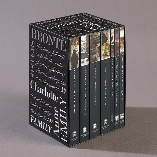 The Complete Brontë Collection Box Set