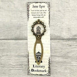 Jane Eyre Bronze Bookmark