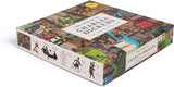 The World of Charles Dickens - A Jigsaw Puzzle