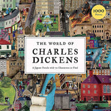 The World of Charles Dickens - A Jigsaw Puzzle