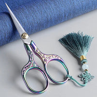 Embroidery Craft Deluxe Stainless Steel Scissors