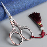 Embroidery Craft Deluxe Stainless Steel Scissors