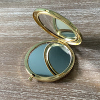 Mrs. Darcy Compact Mirror