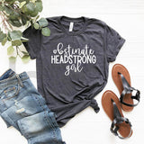Obstinate Headstrong Girl T-shirt