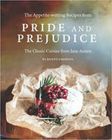 Recipes from Pride & Prejudice