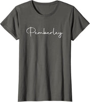 Pemberley T-Shirt
