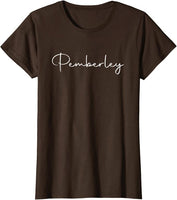 Pemberley T-Shirt