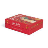 Jane Austen Floral Playing Cards