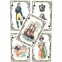 Jane Austen Tarot Cards & Playing Cards