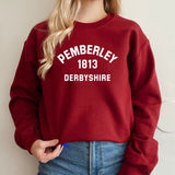 Pemberley Derbyshire Sweatshirt