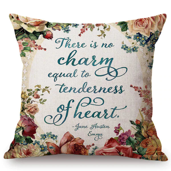 Emma Tenderness of Heart Cushion