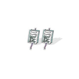 Jane Austen Novels Earrings