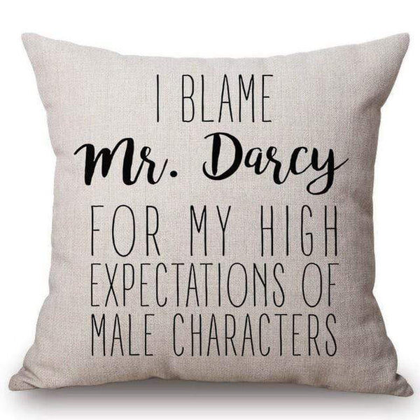 The "Mr. Darcy!" Gift Box -  thejaneaustenshop.co.uk
