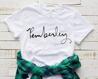 The Pemberley T-Shirt -  thejaneaustenshop.co.uk