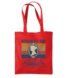 Society of Obstinate Headstrong Girls Tote Bag