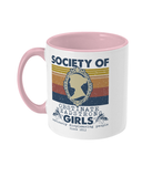 Society of Obstinate Headstrong Girls Mug
