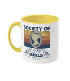 Society of Obstinate Headstrong Girls Mug